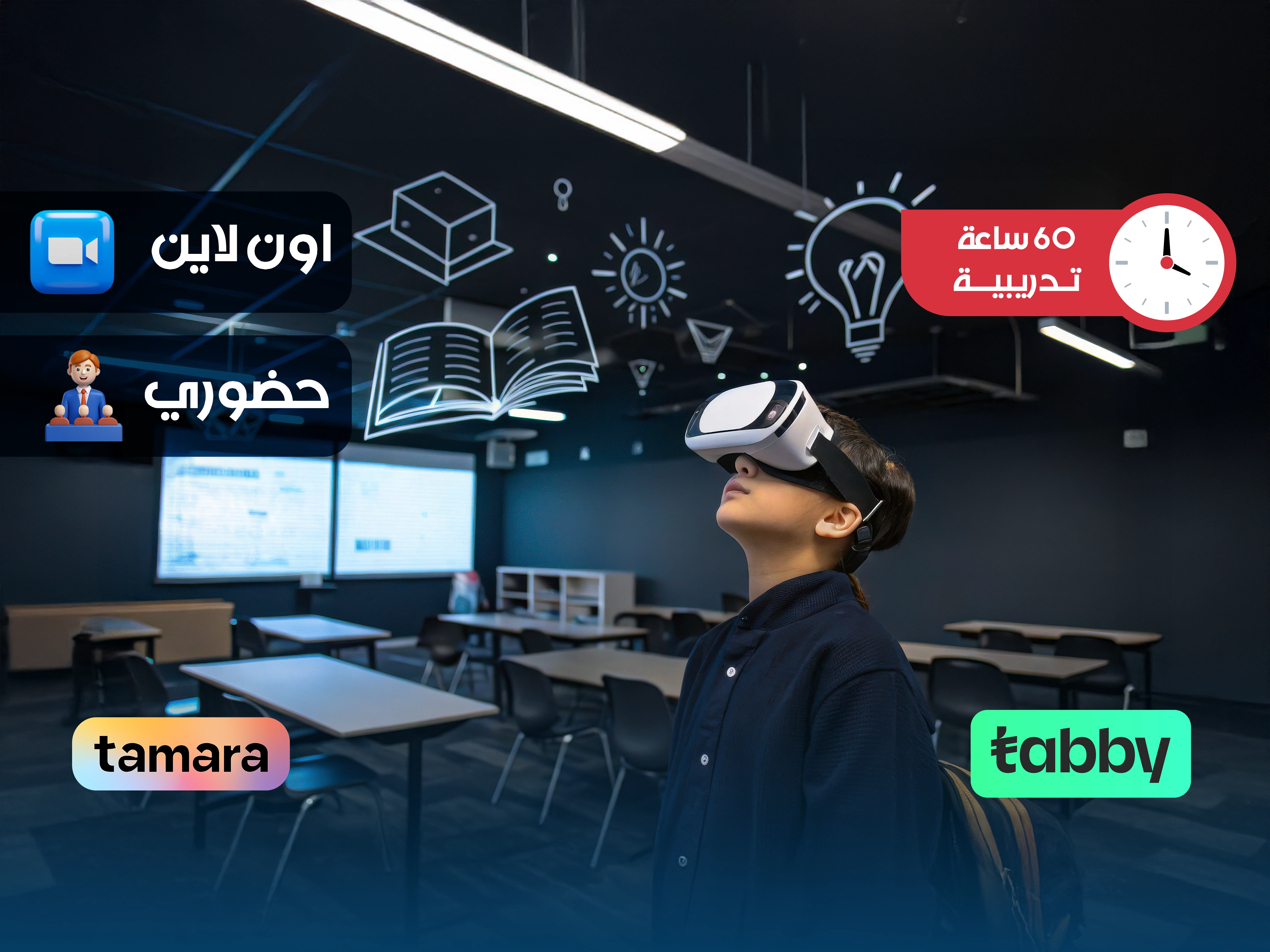 البرنامج التدريبي في الإبتكار في التعليم